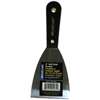 ProSource 01061 Wall Scraper, 3 in W Blade, Full Tang Blade, HCS Blade, Nylon Handle, Comfort Grip Handle, 7-7/8 in OAL