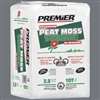 Premier 0082P Peat Moss, 3.8 cu-ft Bale