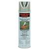 Rust-Oleum 239007 Traffic Marking Paint, Gloss, Silver, 16 oz Can