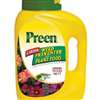 Preen 21-63905 Weed Preventer Plus Plant Food, Granular, 13 lb Bag