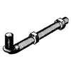 Stephens Pipe & Steel HD33010RP Hanger Bolt, Steel
