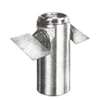 Selkirk 206420 Roof Support Kit, Type HT, Stainless Steel, Galvanized