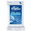 Cargill 100011437 Pool Salt, Crystalline, Halogen, 40 lb Bag