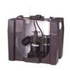 Flotec FPZS33LTS Heavy-Duty Sink Pump System, 8.5 A, 115 V, 0.33 hp, 1-1/2 in Outlet, 22 ft Max Head