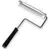 Wooster F0010-4 Roller Frame, 10-3/4 in L, 4 in L Roller, Polypropylene Handle, Threaded Handle