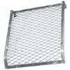 Wooster F0001 Wire Spreader Screen, 11-1/2 in L, 10 in W, Steel, Silver, For: 5 gal Buckets