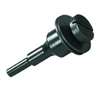 Weiler 36542 Mounting Mandrel, For: 3 in Max Brushes