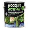 WOODLIFE 1901A Wood Preservative, Green, Liquid, 1 gal, Can