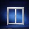 Duo-Corp 3020TMUT Series Utility Window, 23-1/2 in H x 35-1/2 in W Window, 24 in Rough Opening, 36 in Rough Opening
