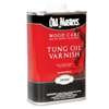 Old Masters 50504 Tung Oil, 678 sq-ft Coverage Area, Liquid, 1 qt Can
