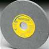 Norton 88260 Grinding Wheel, 6 in Dia, 1 in Arbor, Coarse, Aluminum Oxide Abrasive