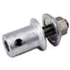 Cdco 606-5/8 Series Grinding Attachment, For: 5/8 in Motor Shaft