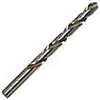 Irwin 60507 Jobber Drill Bit, 7/64 in Dia, 1-13/16 in OAL, Spiral Flute, 1-Flute, 7/64 in Dia Shank, Straight Shank, HSS