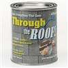 Sashco 14003 Cement and Patching Sealant, Clear, Liquid, 1 qt, Container