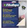 Adfors FibaTape FDW6503-U Electrical Outlet/Wall Repair Patch, White