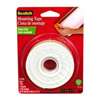 Scotch 314DC Mounting Tape, Heavy-Duty, 125 in L, 1 in W, White