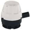 US Hardware M-009B Bilge Pump, Specifications: 12 V, 3 ft Head, 3/4 in Inlet, 310 gph