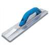 Marshalltown MF380R/MF380 Hand Float, 15-1/2 in L Blade, 3 in W Blade, Aluminum Blade, Curved Blade
