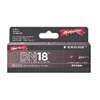 Arrow BN1816BCS Brad Nail, 1 in L, Steel, Plain, Smooth Shank