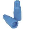 King Innovation 10666 Wire Connector, 22 to 8 AWG Wire, Copper Contact, Blue