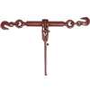 Campbell 620-7504 Load Binder, 5400 lb Working Load, Red, Painted