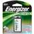 Energizer NH22NBP Battery, 1.2 V Battery, 175 mAh, Nickel-Metal Hydride, Rechargeable, Green/Silver