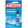 Loctite 233841 Glass Glue, Light Yellow, 2 g Tube