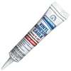 DAP PHENOSEAL 01101 Vinyl Adhesive Caulk, Translucent, 48 hr Curing, 40 to 100 deg F, 5.5 oz Squeeze Tube