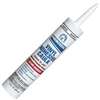 DAP PHENOSEAL 04102 Vinyl Adhesive Caulk, Gray, 48 hr Curing, -20 to 180 deg F, 10 oz Cartridge