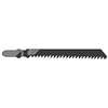Bosch T111C3 Jig Saw Blade, 4 in L, 8 TPI, HCS