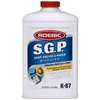 Roebic K-87 Septic Tank Cleaner, Liquid, Straw, Mild Earthy, 1 qt Bottle