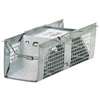 Havahart 1020 Extra-Small Animal Cage Trap, 10 in L, 3 in W, 3 in H, Gravity-Action, Spring-Loaded Door