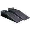 FloTool 11909/11905 Rhino Ramp, 12,000 lb, Plastic, 36 in L, 11-1/2 in W, 8-1/2 in H