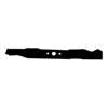 Arnold 490-100-M084 Mulching Blade, 21 in L, Carbon Steel
