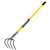 Vulcan 34471 CUL-F-OR Garden Cultivator, 5 in L Tine, 4-Tine