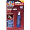 Permatex 27100 High-Strength Thread Locker, Red, Liquid, 6 mL Tube