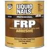 ADHESIVE FRP PANEL VOC GALLON - Case of 2
