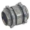 Halex 16405B Rigid Box Spacer, Zinc, 1/2 in, 50/BX