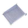 ProSource CW941 Paint Bucket Grid, 12 in L, 10 in W, Galvanized