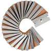 Hyde 13125 Blade, Razor, 1-Edge Blade
