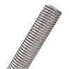 National Hardware 4002BC Series N218-255 Threaded Rod, 1/2-13 in Thread, 36 in L, Coarse Grade, Stainless Steel