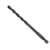 DEWALT DW2573 Drill Bit, 3/16 in Dia, 6 in OAL, 1/4 in Dia Shank, Hex Shank