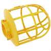 Eaton Wiring Devices 1465Y-SP Lamp Guard, Trouble, Thermoplastic, Yellow