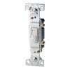 SWITCH TOGGLE 3-WAY WHT