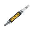 DEWALT DW2054 Bit Drive Guide, 1/4 in Drive, Hex Drive, 1/4 in Shank, Hex Shank