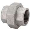 ProSource 1309 Pipe Union, 3/8 in, Threaded, Iron, 40 Schedule, 300 psi Pressure