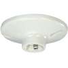 Eaton Wiring Devices S1174W Lamp Holder, 250 V, 660 W, Plastic Housing Material, White