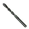 Rotozip WD1 Window and Door Bit, 1/4 in Dia, 2-1/2 in L, 1 in L Flute, 1/4 in Dia Shank, Steel