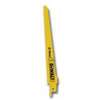 Blade Recip Saw 9in 6tpi - Case of 25