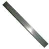 ProSource 14087 Floor Scraper Blade, 0.75 in W, Steel, Clear Lacquer